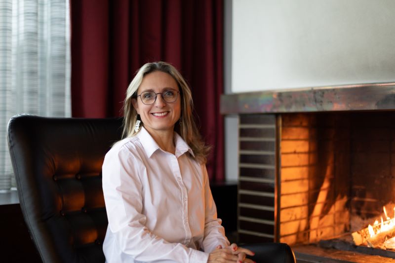 Inka Uusitalo-Raoultista Suomen Director of Operations