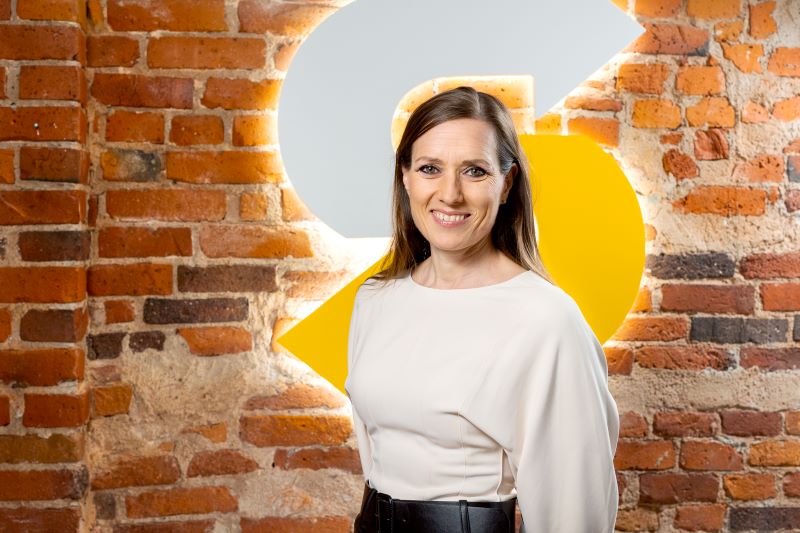 Subwayn tuoreena maajohtajana Litmanen tulee keskittymään erityisesti Subwayn Suomen liiketoiminnan ja asiakaskokemuksen kehittämiseen ja tukemiseen. Kuva. Subway Suomi.