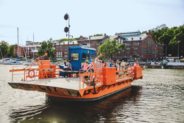 Turun Kohteet ja aktiviteetit voi halutessaan suunnitella maltillisen budjetin mukaan.