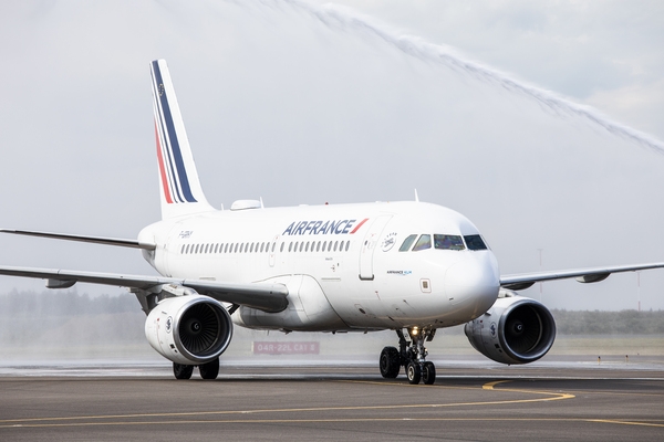 Air France kertoo tiedotteessaan, että yhtiö lentää Pariisista Rovaniemelle joulukuussa 2021.