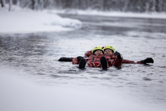 "Myös kotimaisen matkailijan näkökulmasta Ruka-Kuusamon elämyksellinen tuotetarjonta on houkuttelevaa", kertoo Ruka-Kuusamo Matkailu ry:n toimitusjohtaja Mats Lindfors.