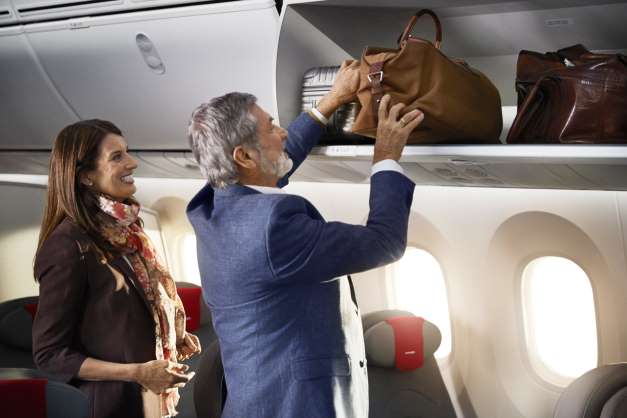 Norwegian ottaa käyttöön uudet käsimatkatavarakäytännöt