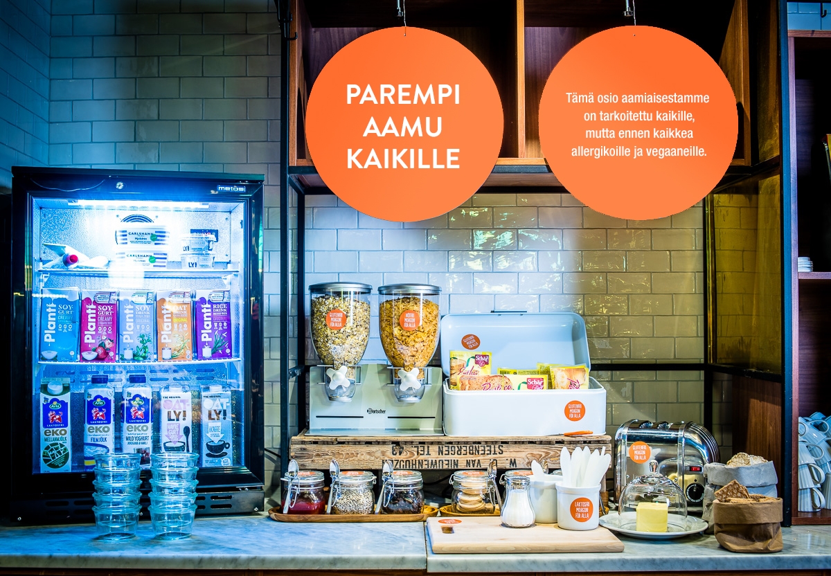 Parempi aamu kaikille