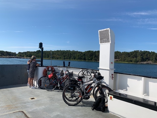 Pyörämatkailupäivää vietetään lauantaina 4.9.