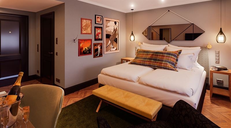 Uusittu Solo Sokos Hotel Seurahuone avataan helmikuun puolessavälissä 2019.