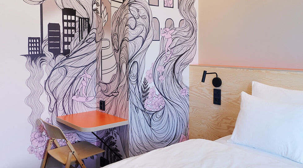 Heymo 1 by Sokos Hotels avaa ovensa Espoon Keilaniemeen ensi keväänä.