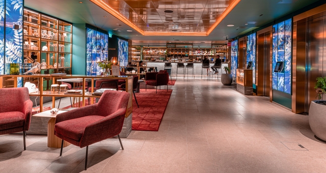 Marski by Scandic Bar