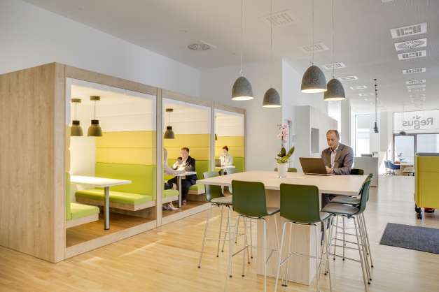 Kaikki yritykset eivät ole kyenneet omaksumaan joustavan työn konseptia.