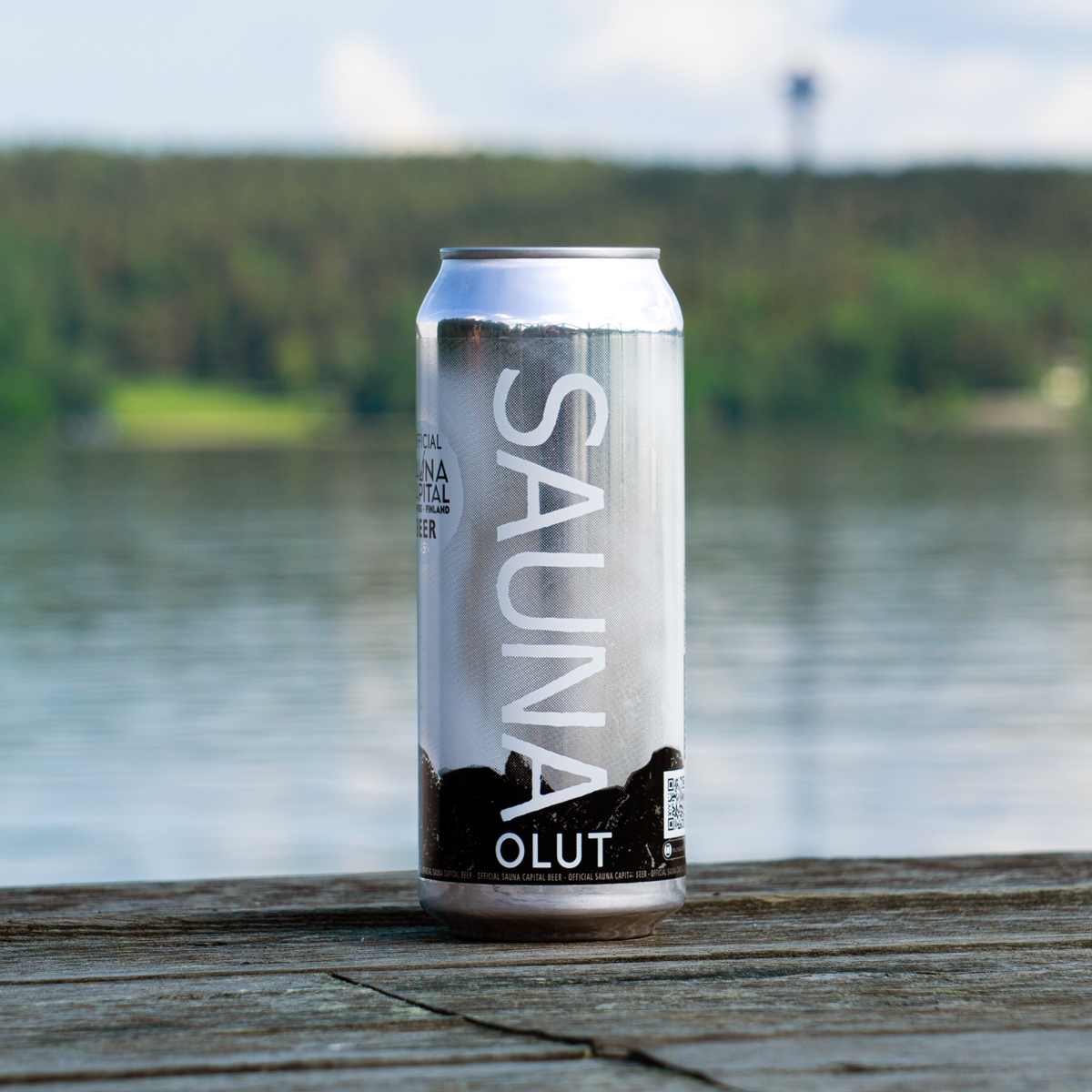 Virallinen saunaolut.