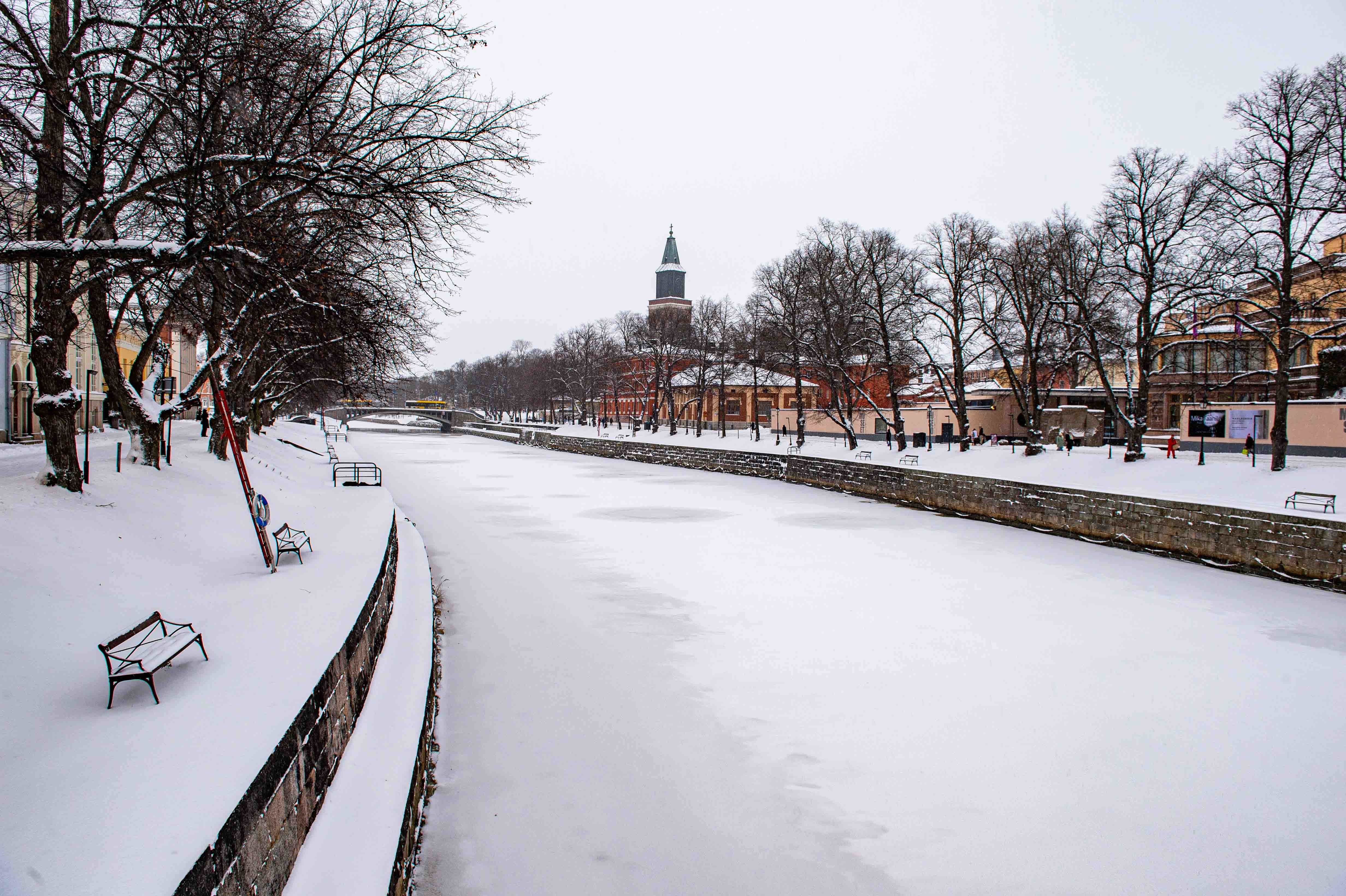 Turku ja Turun alue tavoittelevat voimakasta matkailijoiden määrän kasvattamista.
