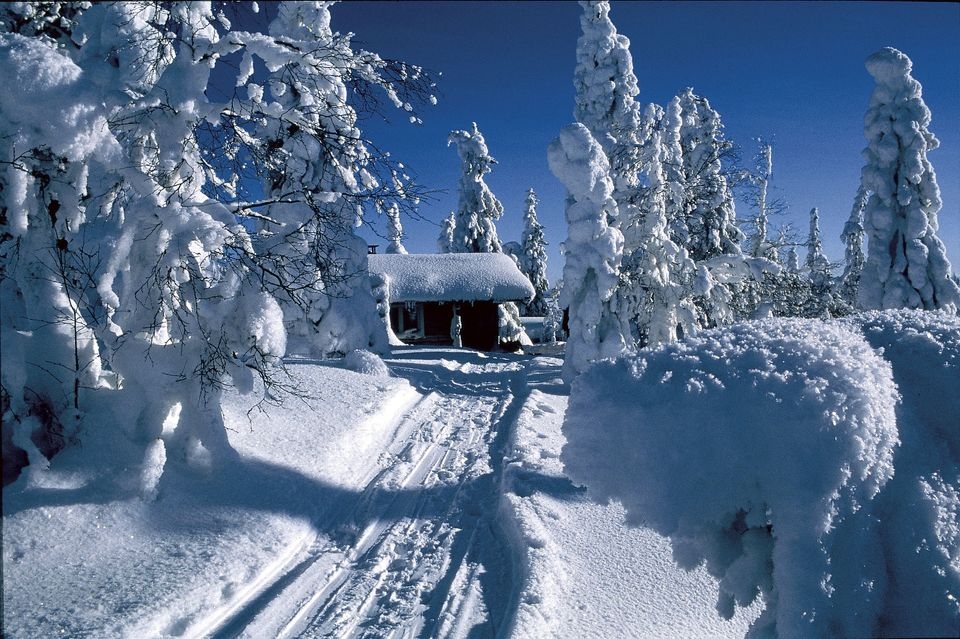 Mökkien lämmittämättä jättäminen ei ole vaihtoehto, kertoo Mikko Rindell. 