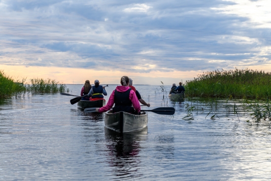 Hyvä kesä auttoi monia matkailu- ja palvelualan yrityksiä Oulussa selviämään koko vuodesta.