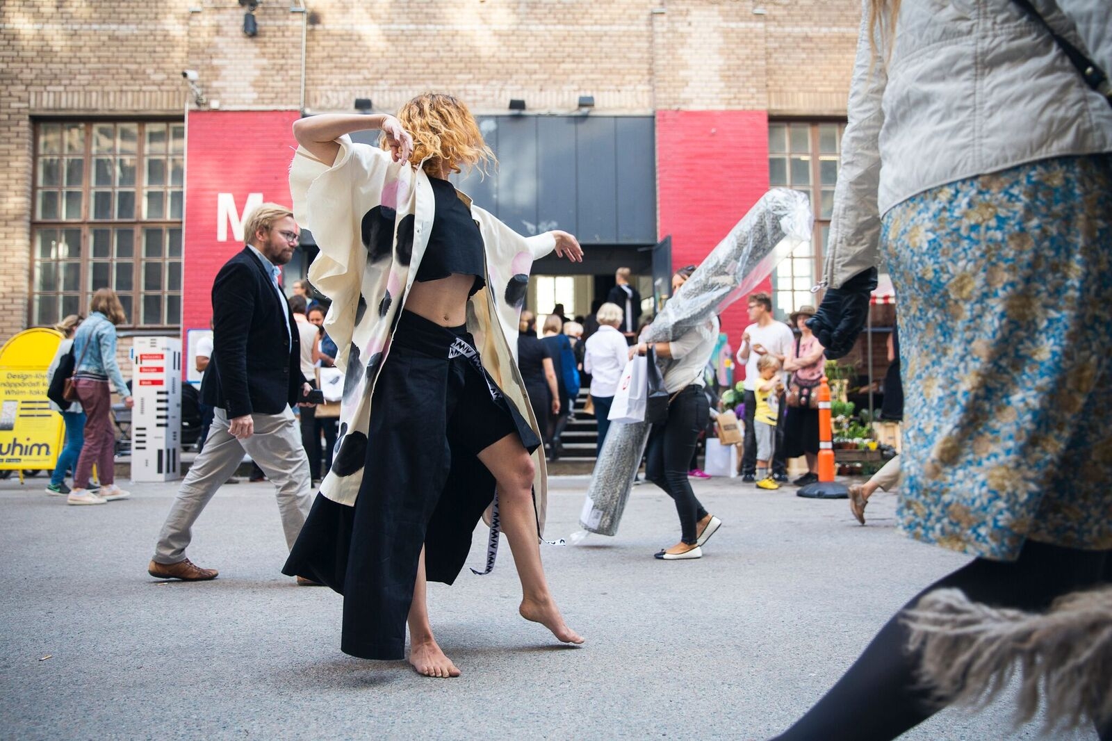 Design Market on yksi reilusta150 tapahtumasta