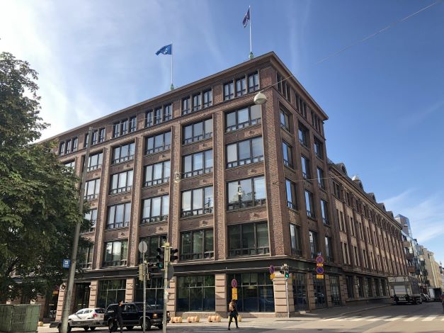 Scandic Avenue  avataan vuonna 2022, hotelliin tulee 350-huonetta.