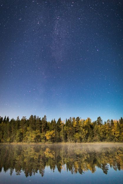 Matkailijoita houkuttelevat Orivedelle muun muassa luontohelmet Pukala ja Eräpyhä.