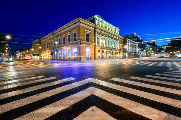 The Old Irish Pub avaa Hansakorttelissa Aurakadun varteen pubinsa vuonna 2020. 