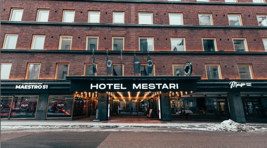 Hotelli Mestari siirtyy pohjoismaisen hotellikonserni Strawberryn omistukseen ja siitä tule osa Clarion Hotel -ketjua.