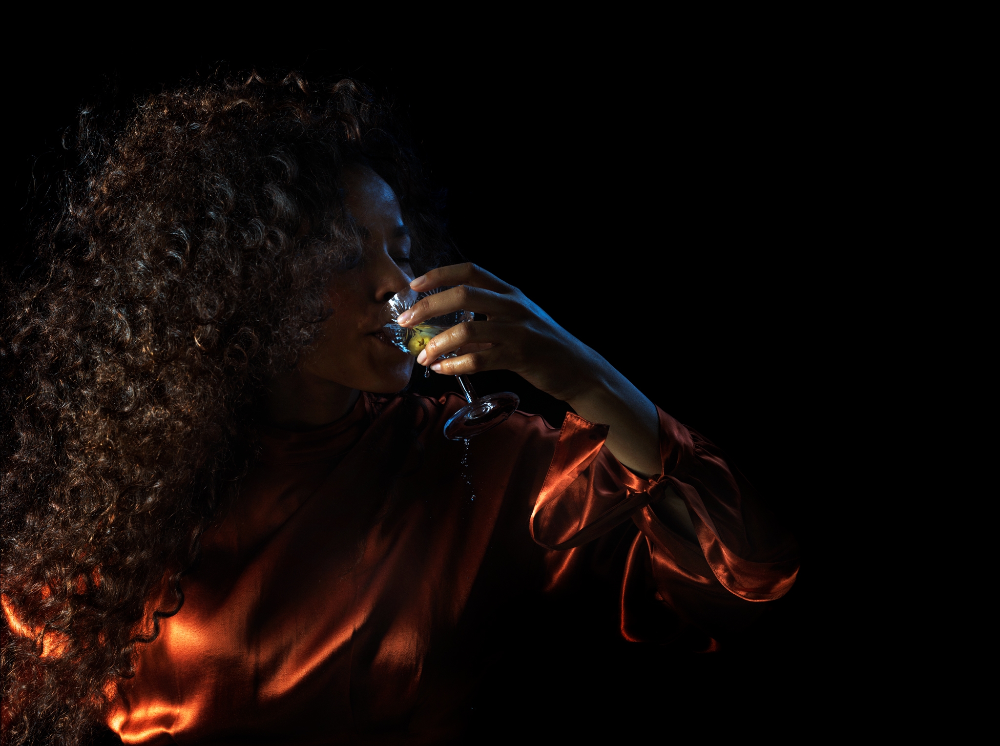 Kansainvälisen tason cocktail-baari Goldfishin tavoitteena on lukeutua arvostetuimpien cocktail-baarien kärkeen.