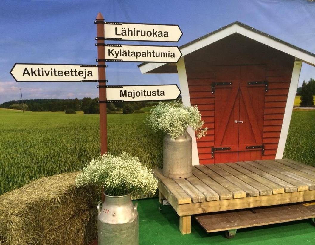 Digitaaliseen näkyvyyteen ja sähköisiin myyntikanaviin paneudutaan toista kertaa maaseudun matkailuyrittäjille ja -toimijoille järjestettävässä Matka maalle -tapahtumassa.