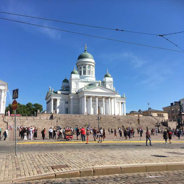 #HelsinkiSummit2018 on lisännyt kysyntää heinäkuun viikonloppuun, jolloin tarjolla on yleensä lomailijoille edullisempia hintoja