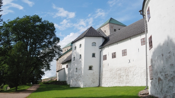 "Kävijöiden määrä on jälleen nousussa. Kesän hyvät luvut kertovat osaltaan siitä, että ainakin kotimaan matkailu on ollut virkeää, sanoo Turun kaupungin museopalvelujohtaja Juhani Ruohonen. 