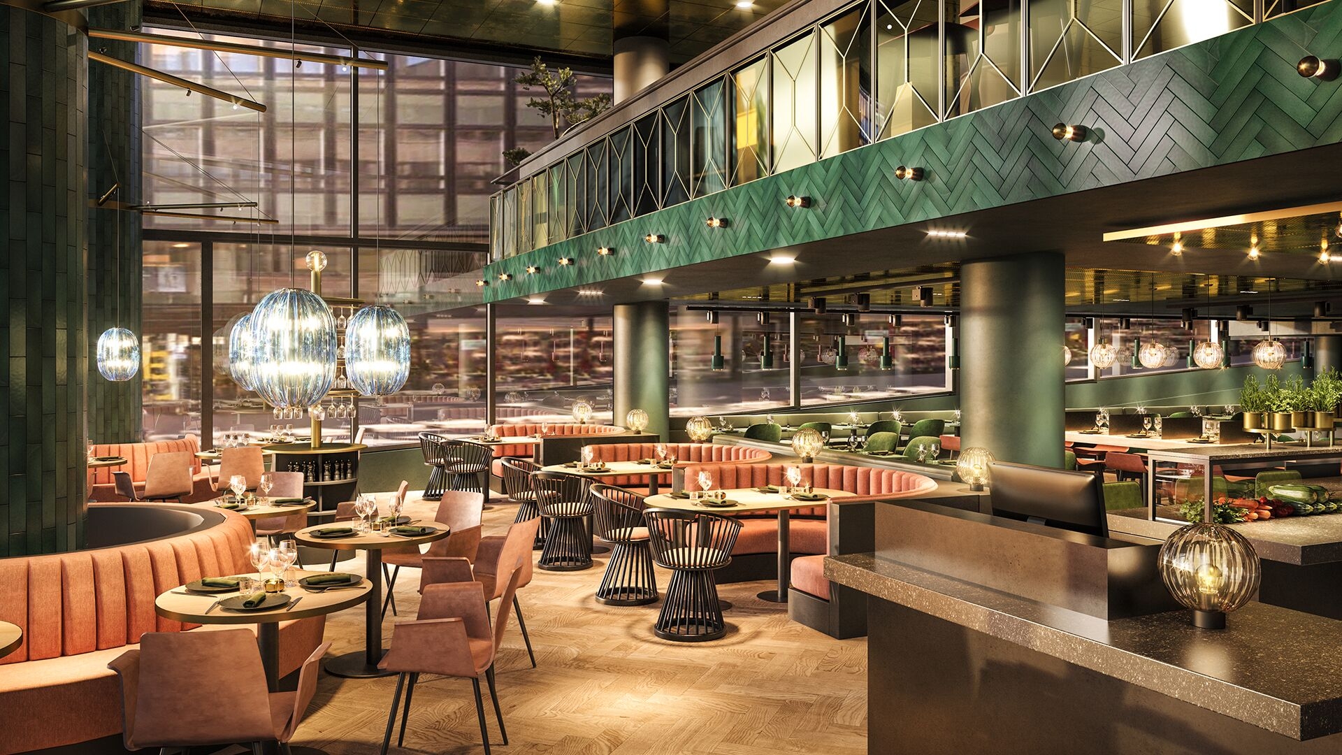 Marskin baari on klassikko, josta tuli remontin myötä uuden ajan suomalainen cocktailbaari. 