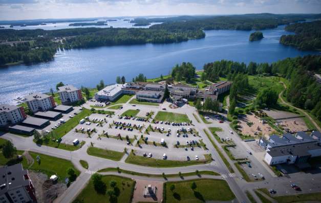 Kylpylähotelli Kunnonpaikka on kiihdyttänyt toimintansa hurjalle kasvu-uralle