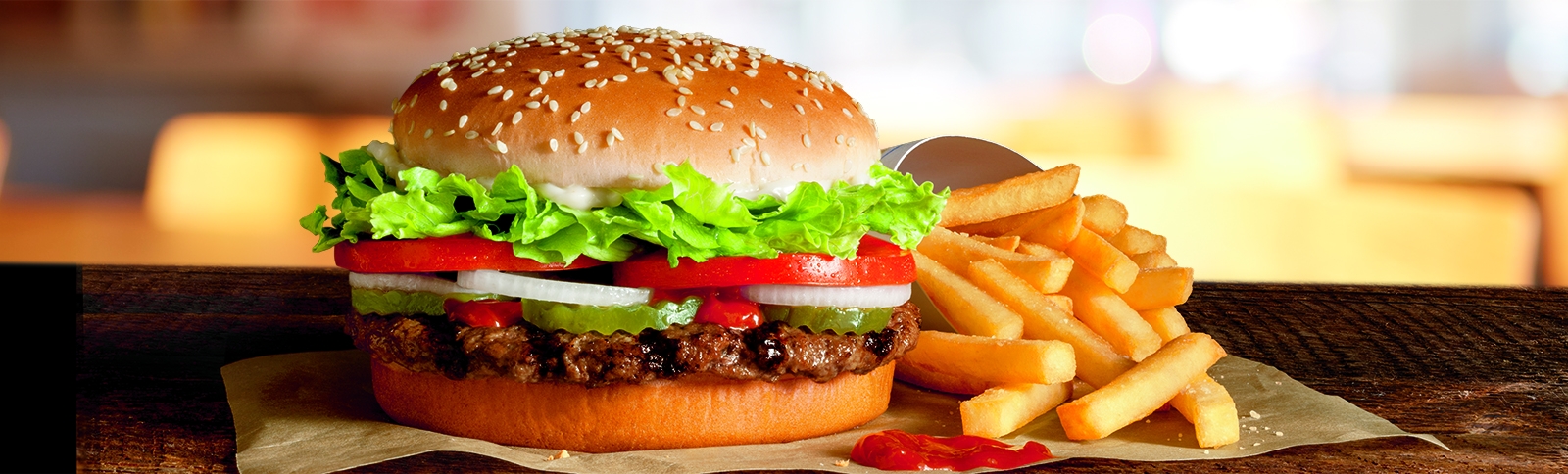 Korsoon avautuu helmikuussa Vantaan seitsemäs BURGER KING® -ravintola.