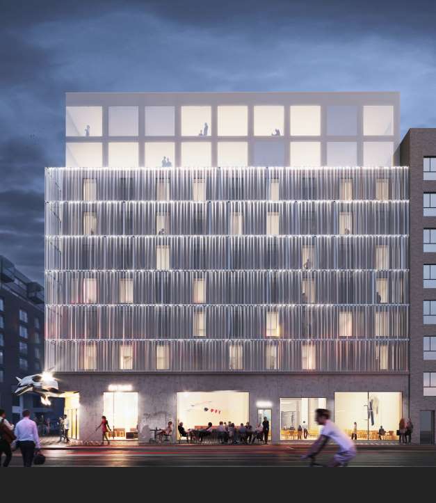 Hotelli AXin sisä- ja ulkopuolelta löytyvän monipuolisen taiteen lisäksi Hotel AX toimii vierailijoille alustana, mahdollistajana ja porttina koko Helsingin kulttuuri ja taide-elämään.