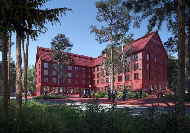 Kylähotellin investointi on merkittävä piristysruiske Kolin alueelle