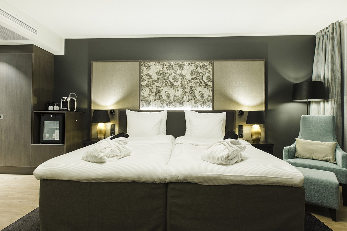 Uudistuksia kokenut Hotel Sveitsi on merkittävässä roolissa osana vahvaa kasvustrategiaamme alati kehittyvässä markkinatilanteessa”, Primehotelsin toimitusjohtaja Tomi Peitsalo kertoo.