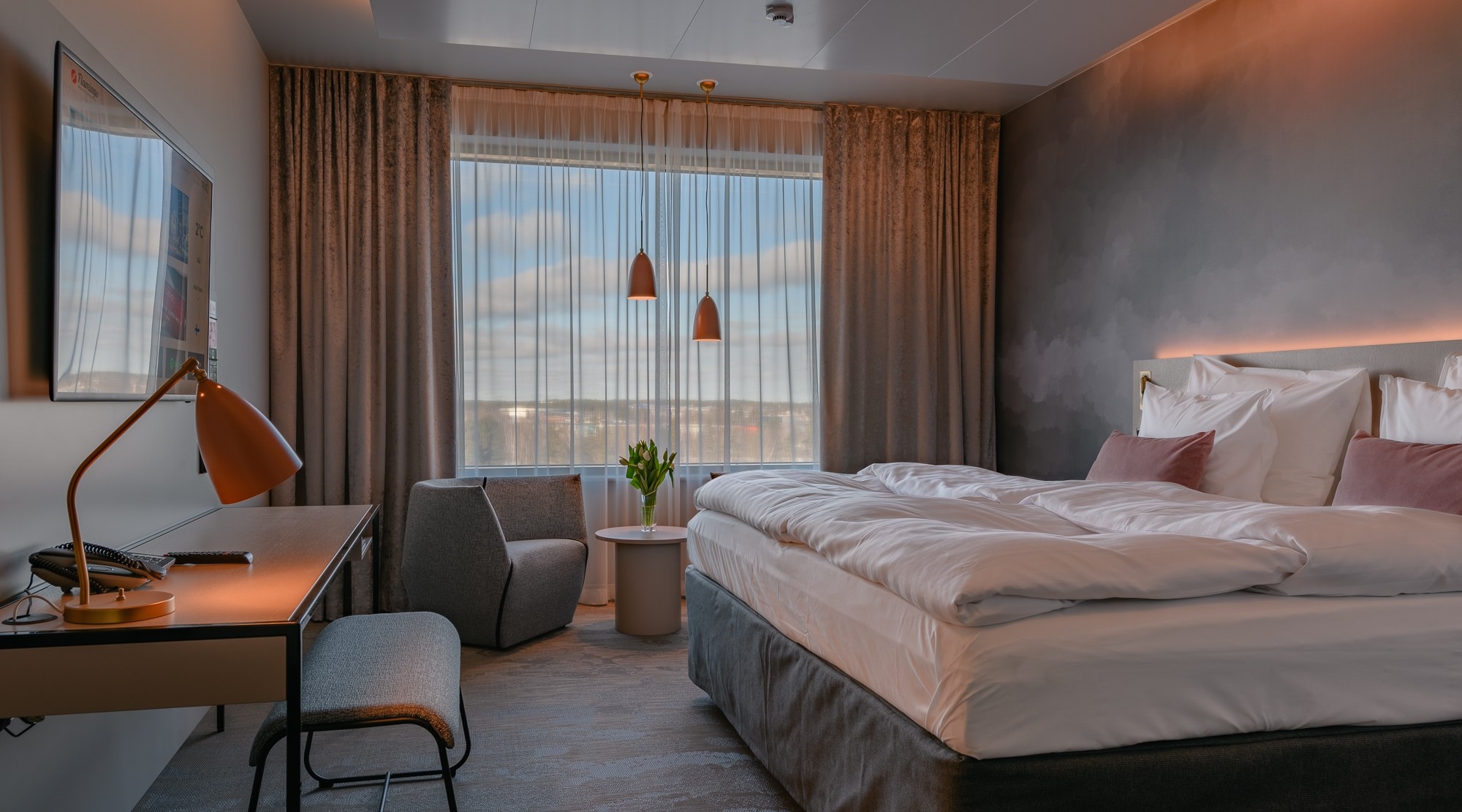 Hotellin uudet teemat, iloisen värikäs Joy, inspiroiva Flow ja pelkästään aikuisille suunnattu Harmony, ovat herättäneet kiinnostusta heti, kun ne tulivat maaliskuussa myyntiin.