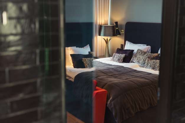 Hotel U14 on ensimmäinen korkeatasoiseen Autograph Collection -ketjuun kuuluva hotelli Pohjoismaissa. 