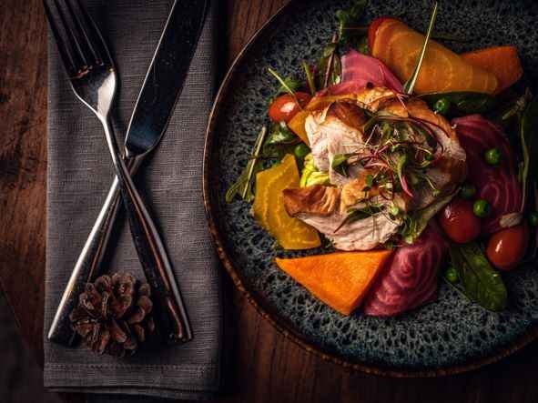 Karhunpesä Restaurant & Bar Hyvinkäällä avautuu 27.2.2020.